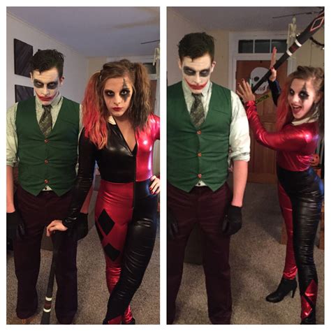 disfraz de harley quinn y joker|17 ideas de Harley Quinn y joker .